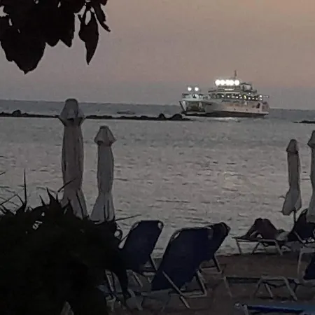 The * Paphos